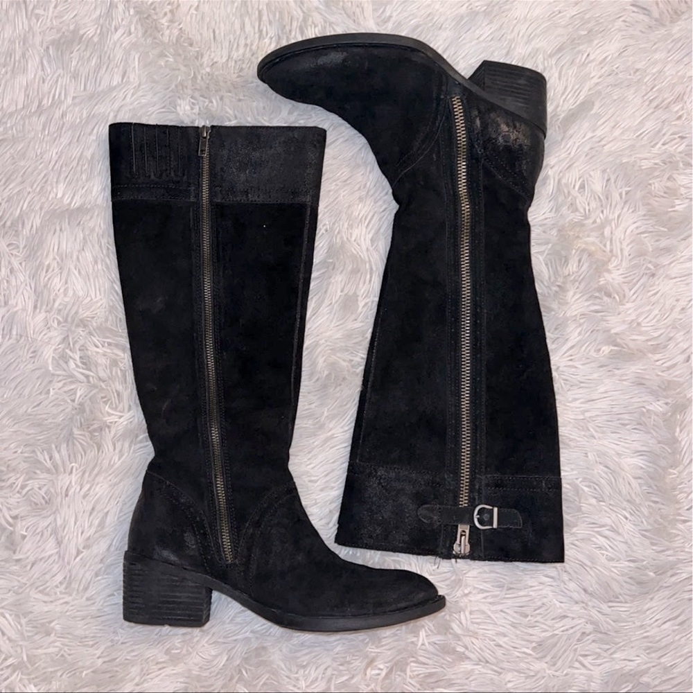 BORN riding boots